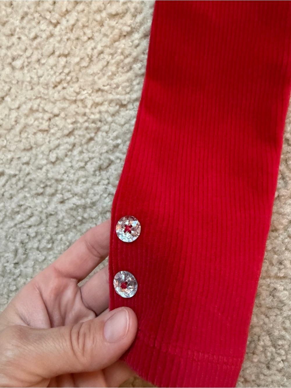 Gymboree Girls Christmas Outfit 4T - Picture 3 of 3